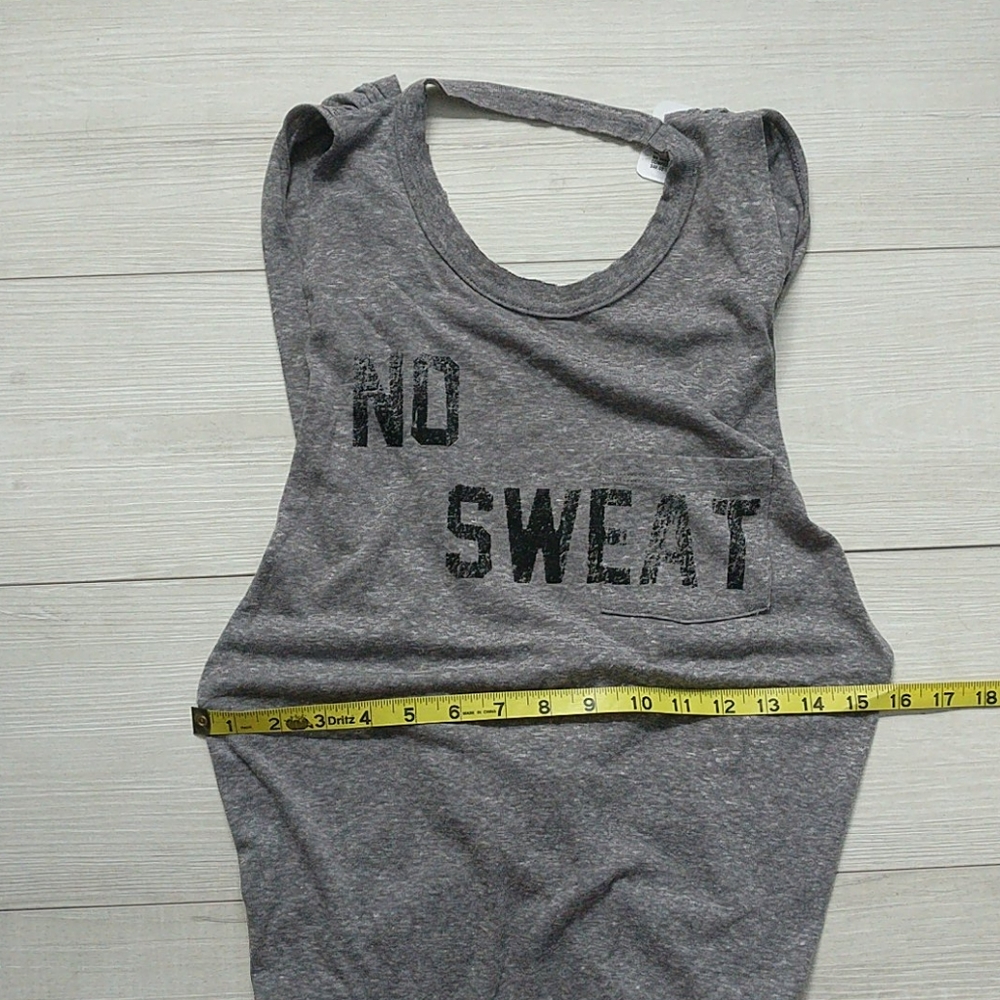 NWT,Free People FP Movement "No Sweat" Tank Top - Picture 5 of 10